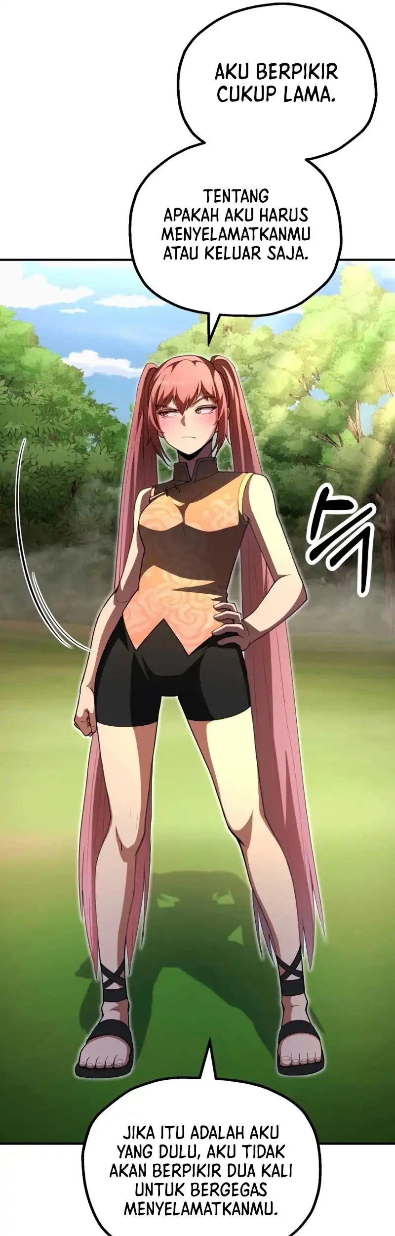 Youngest Scion of the Mages Chapter 100 - halaman 14
