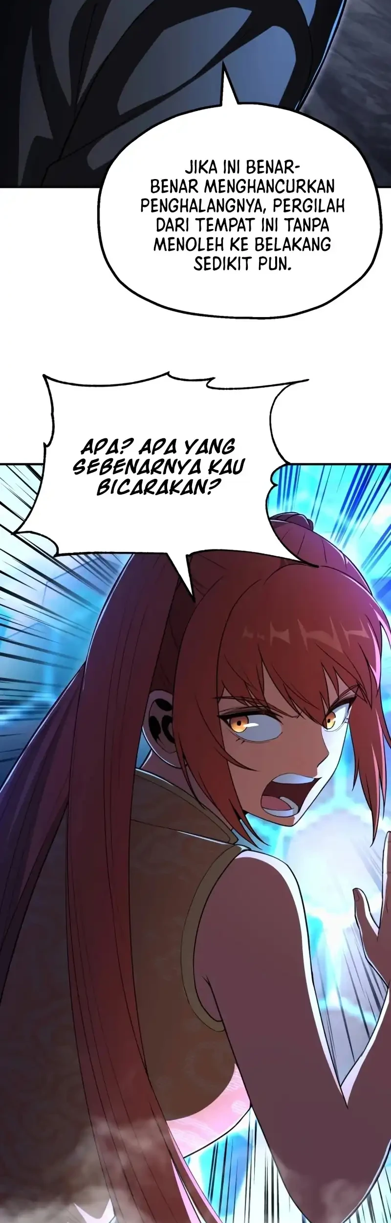Youngest Scion of the Mages Chapter 100 - halaman 2