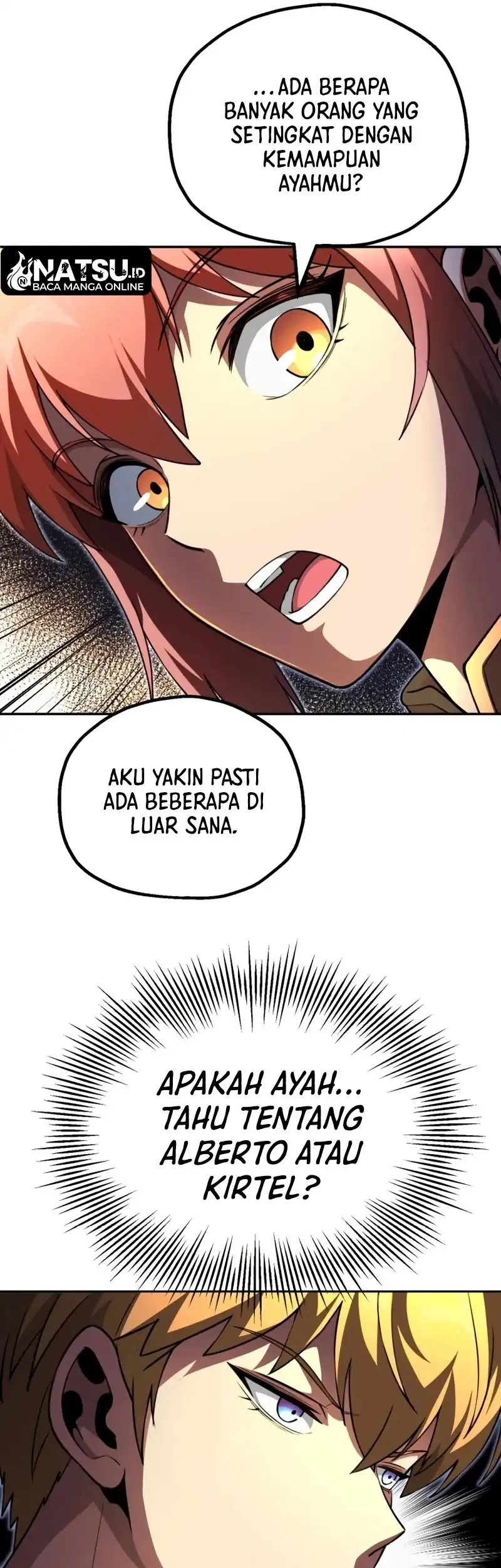 Youngest Scion of the Mages Chapter 100 - halaman 31
