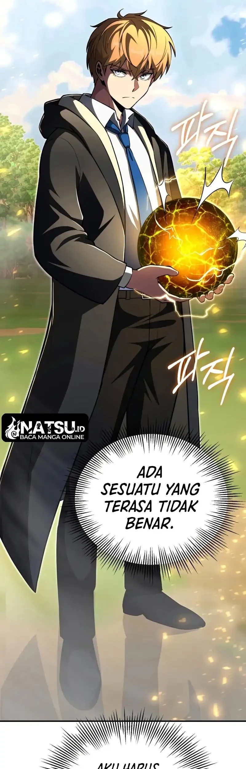 Youngest Scion of the Mages Chapter 100 - halaman 34