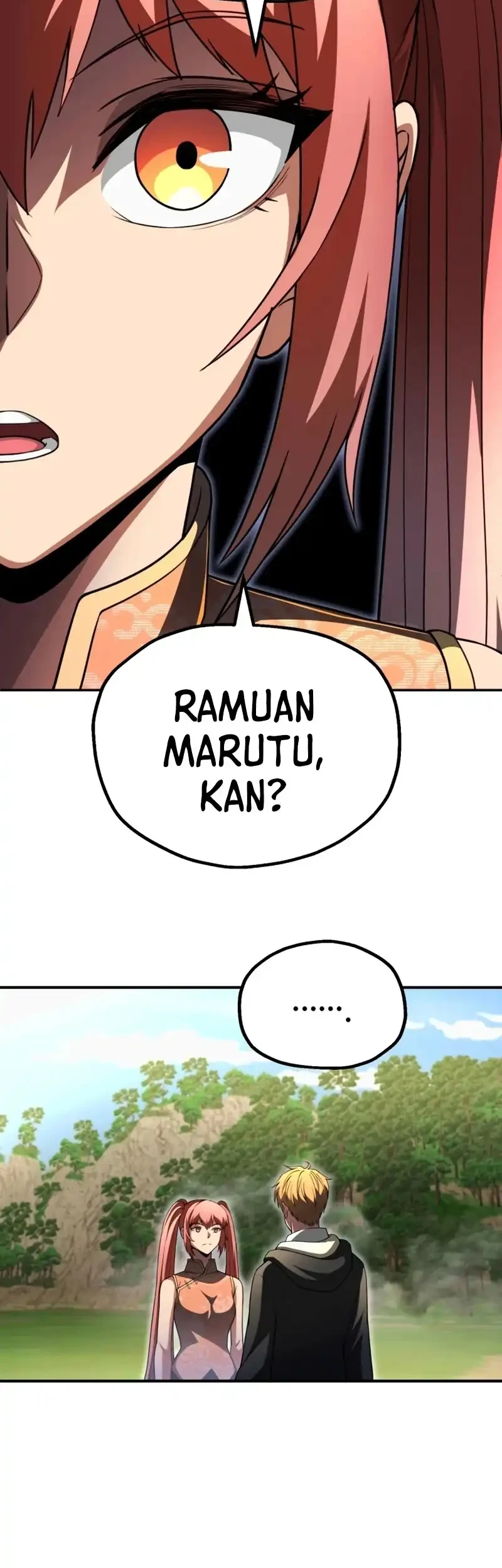Youngest Scion of the Mages Chapter 100 - halaman 38