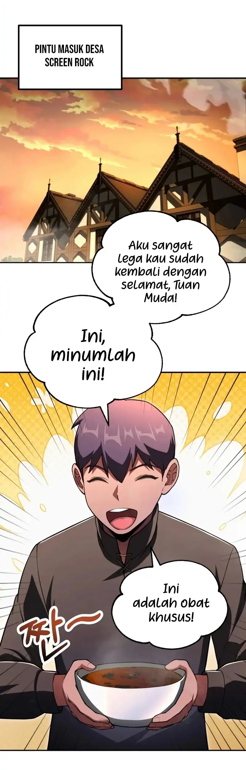 Youngest Scion of the Mages Chapter 100 - halaman 39