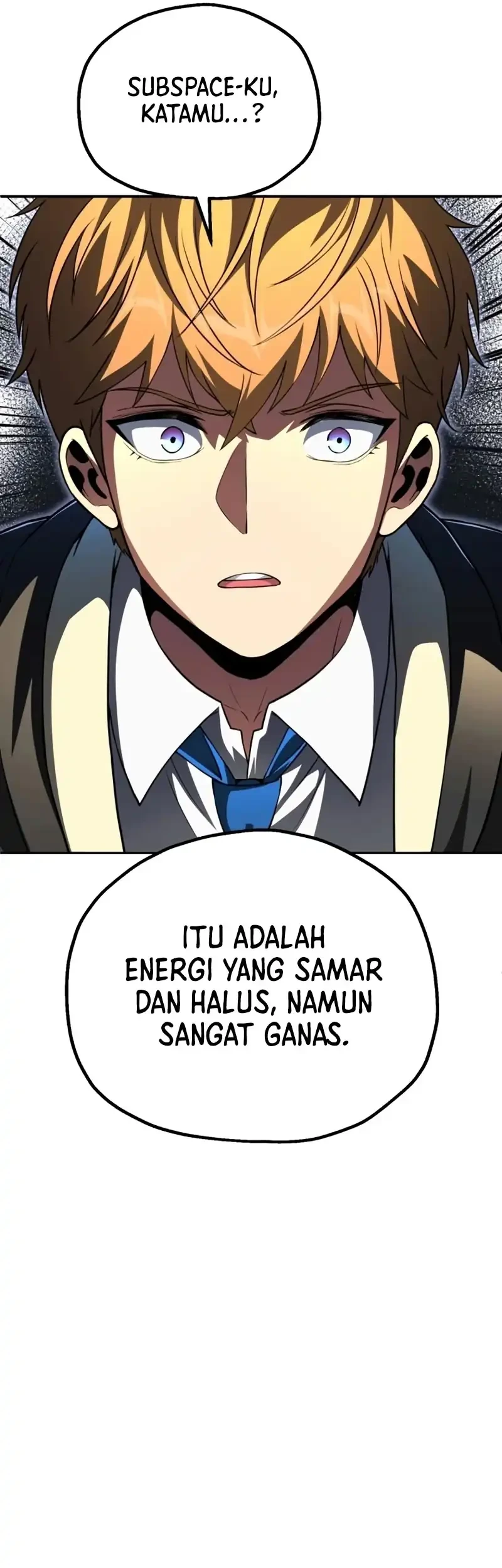 Youngest Scion of the Mages Chapter 100 - halaman 46
