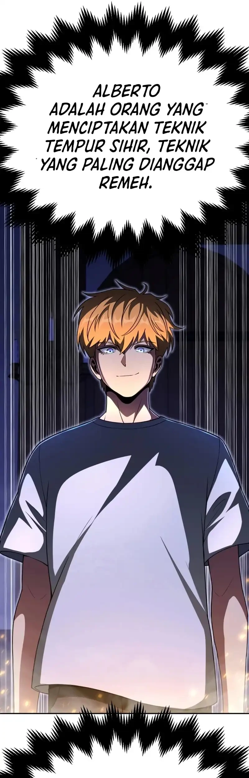 Youngest Scion of the Mages Chapter 100 - halaman 59