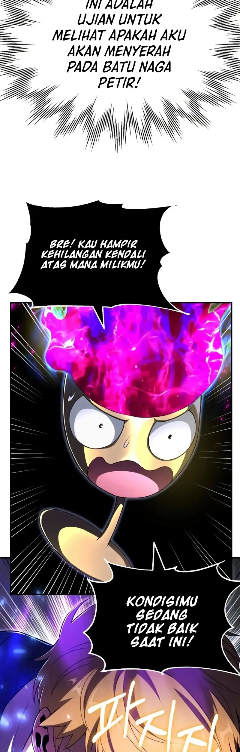 Youngest Scion of the Mages Chapter 100 - halaman 7