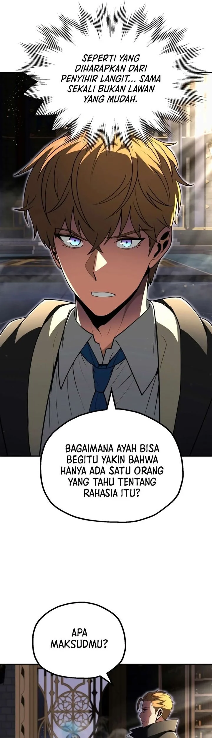 Youngest Scion of the Mages Chapter 101 - halaman 11