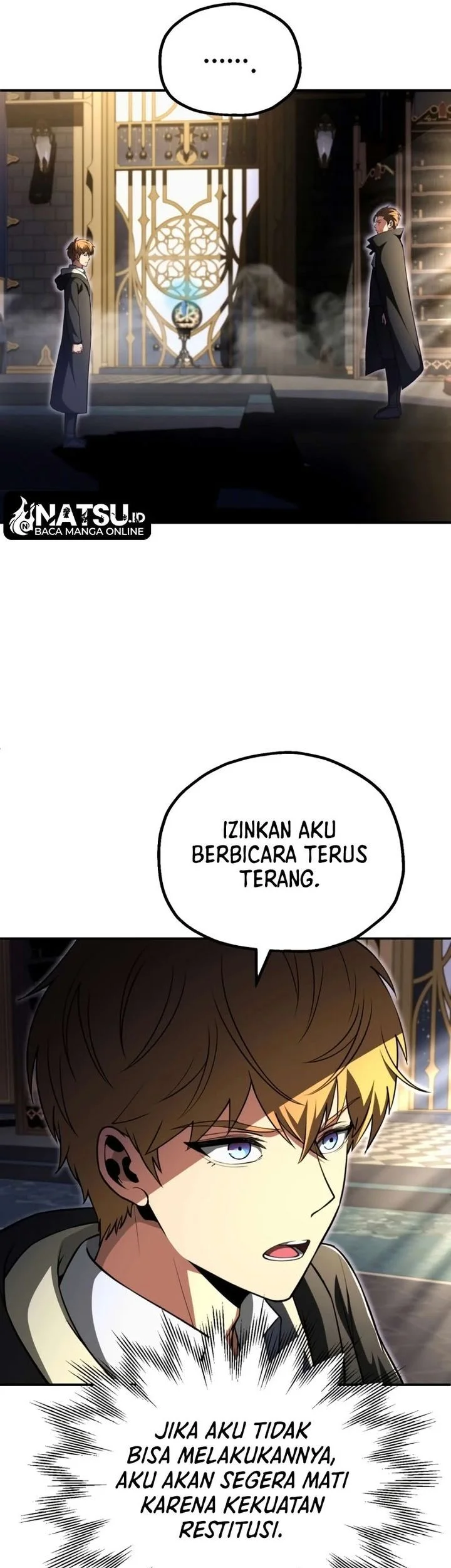 Youngest Scion of the Mages Chapter 101 - halaman 15