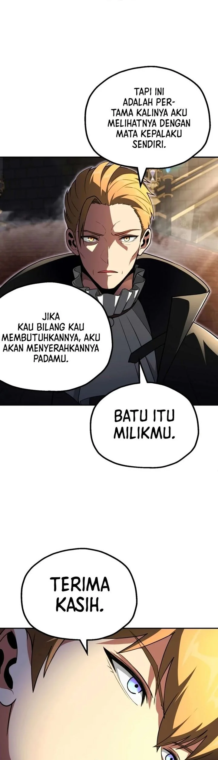 Youngest Scion of the Mages Chapter 101 - halaman 21