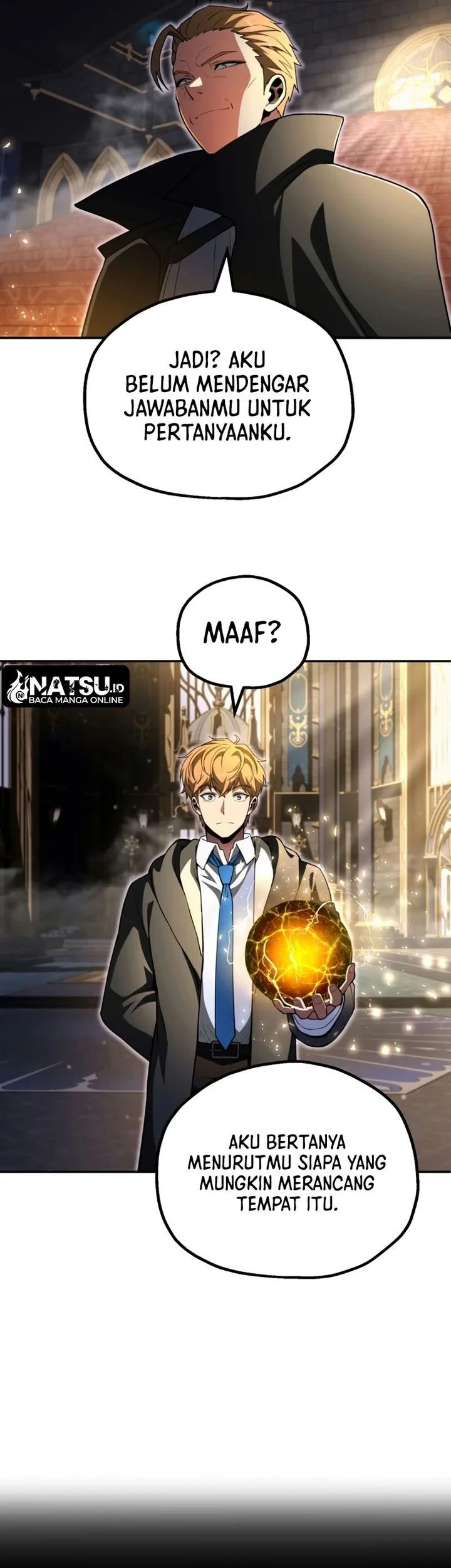 Youngest Scion of the Mages Chapter 101 - halaman 23