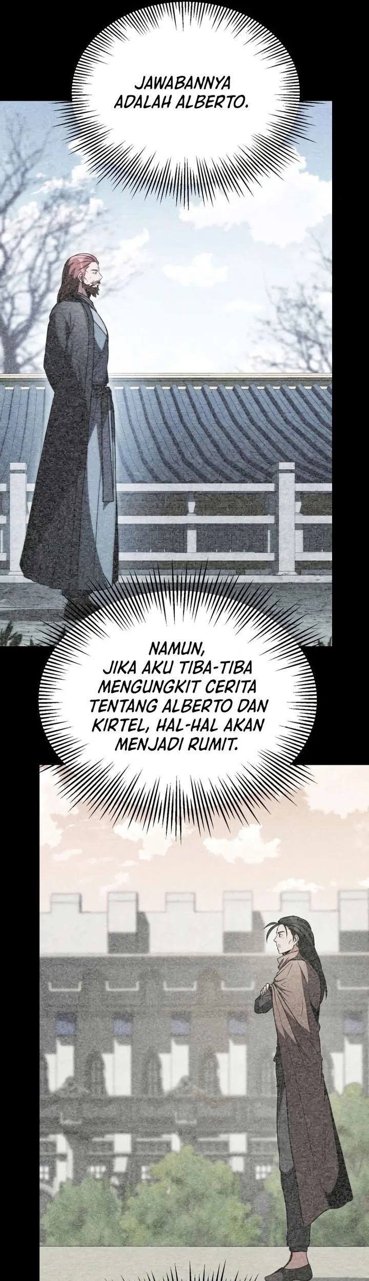Youngest Scion of the Mages Chapter 101 - halaman 25
