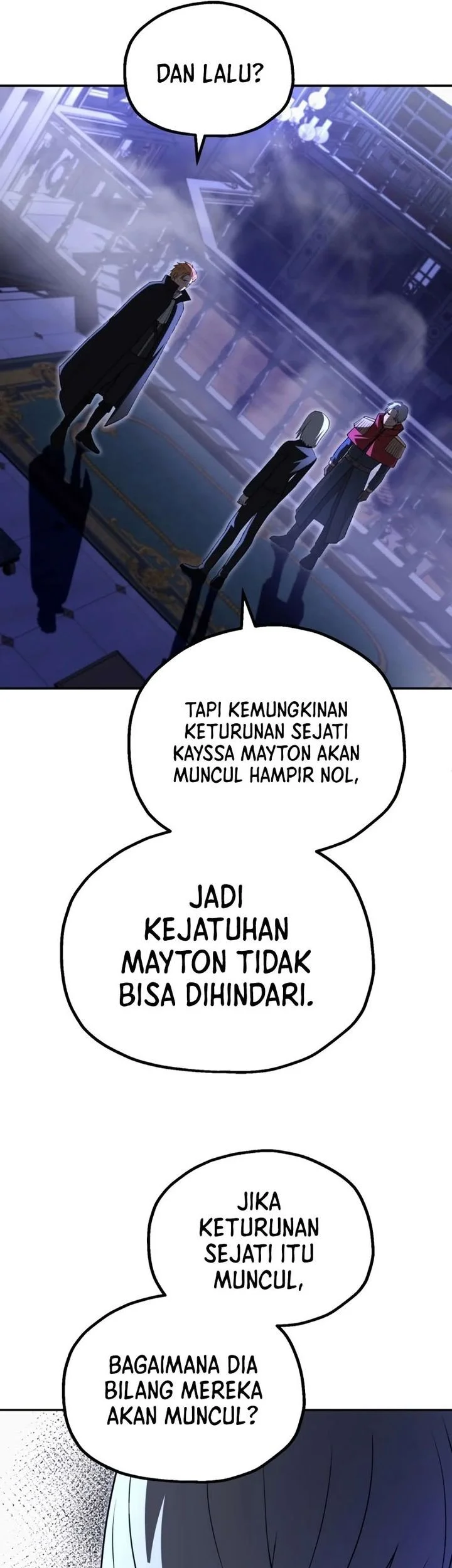 Youngest Scion of the Mages Chapter 101 - halaman 37