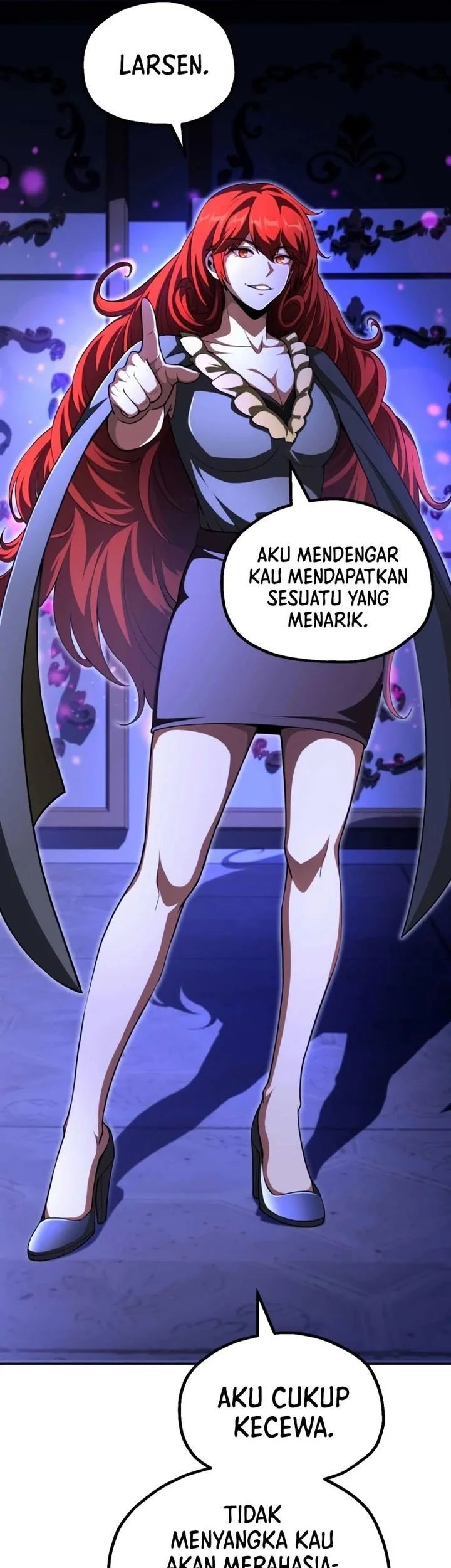 Youngest Scion of the Mages Chapter 101 - halaman 53