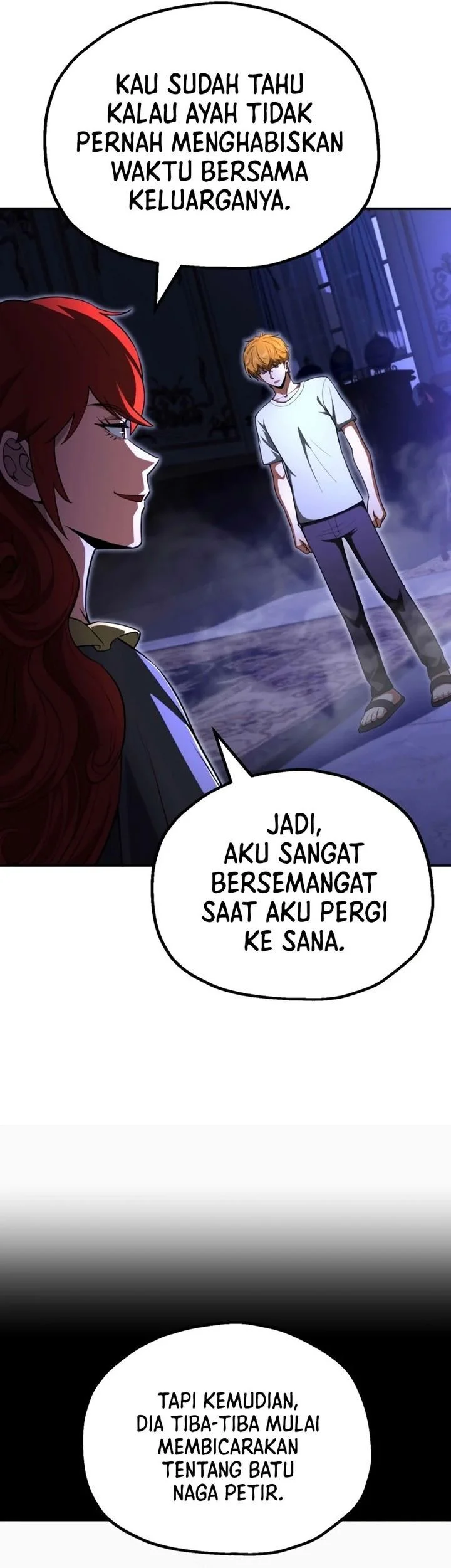 Youngest Scion of the Mages Chapter 101 - halaman 57