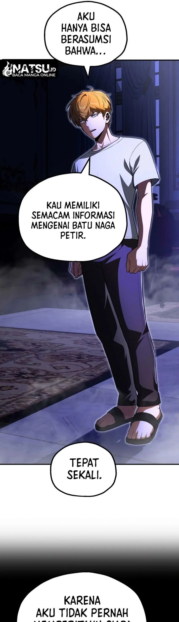 Youngest Scion of the Mages Chapter 101 - halaman 61