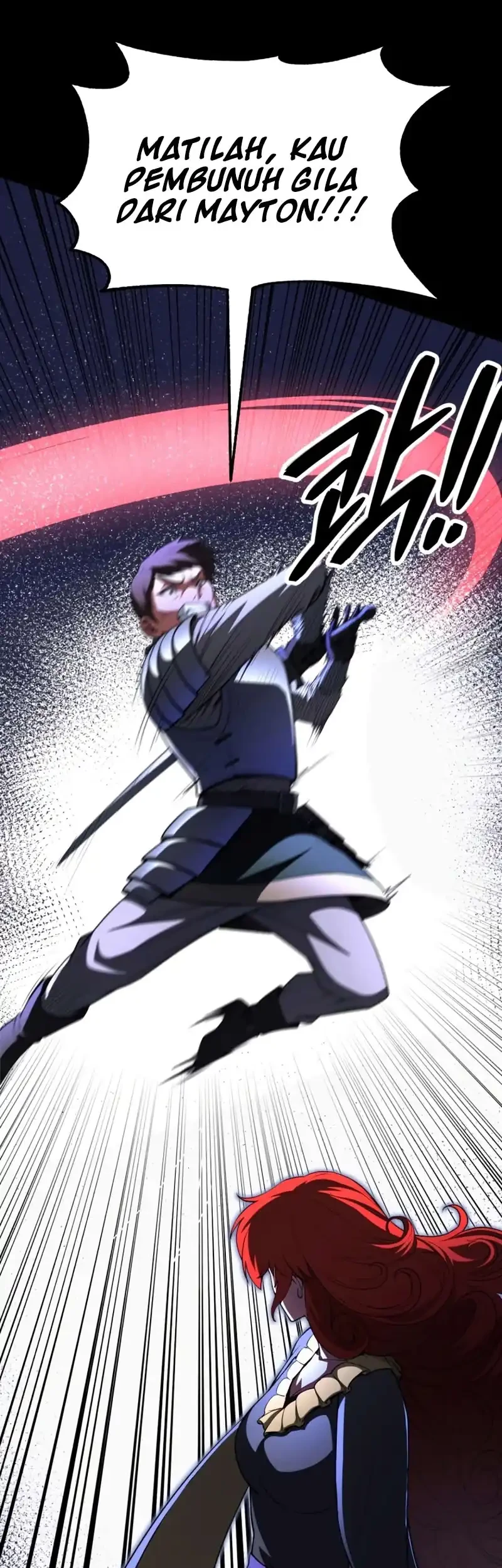 Youngest Scion of the Mages Chapter 102 - halaman 10
