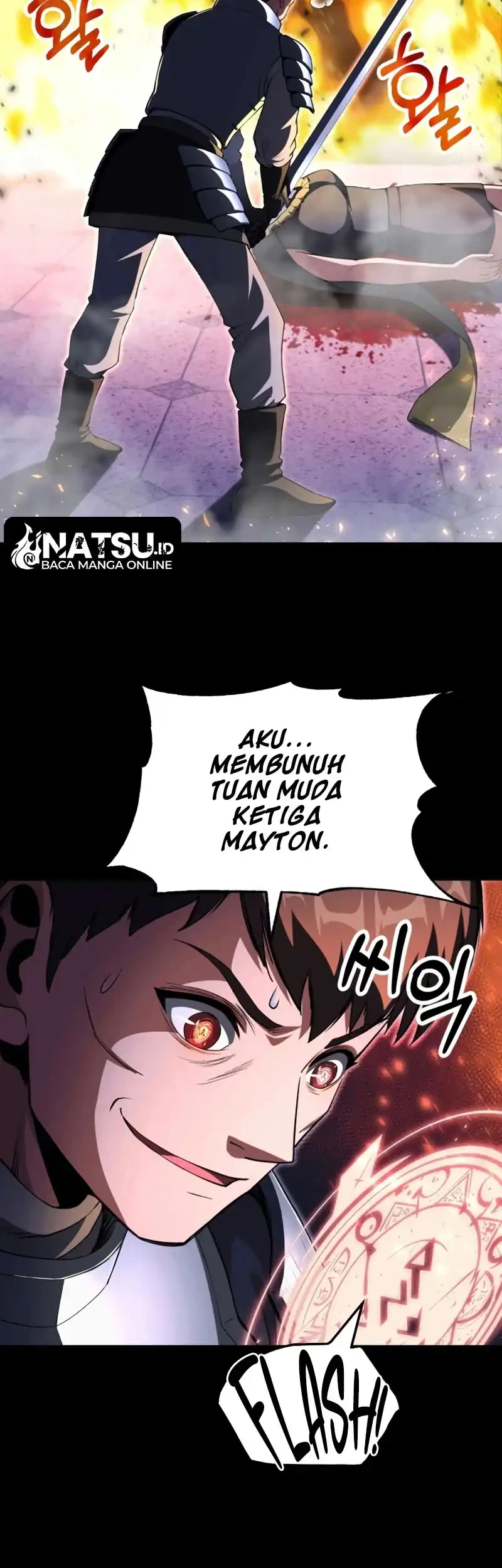 Youngest Scion of the Mages Chapter 102 - halaman 15