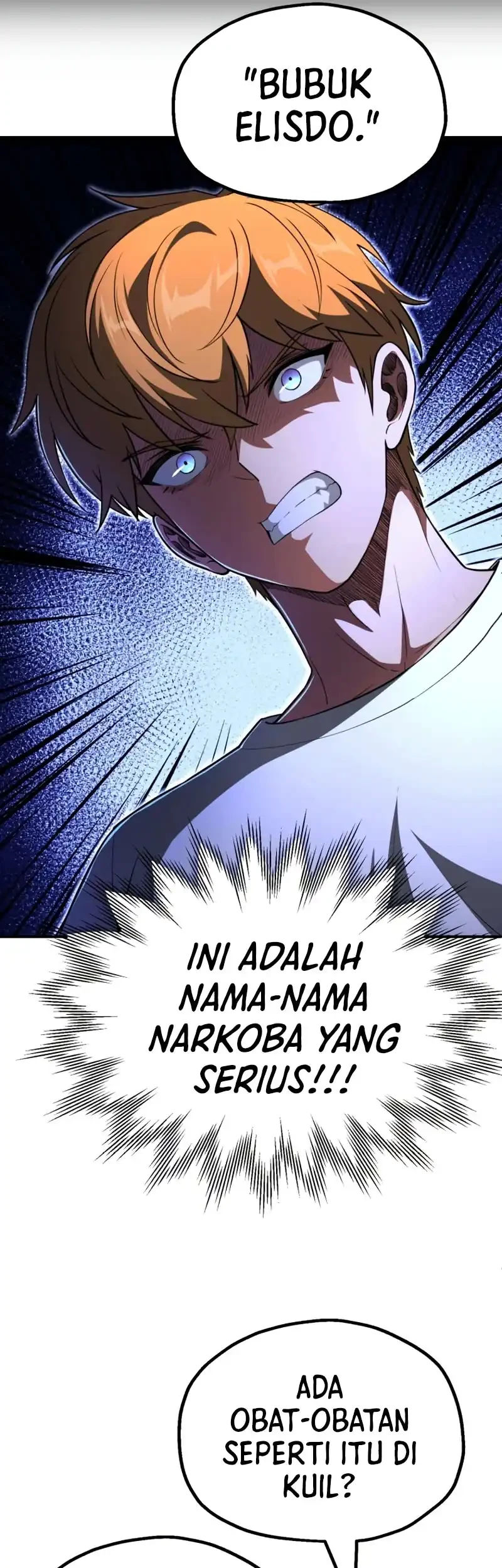 Youngest Scion of the Mages Chapter 102 - halaman 23