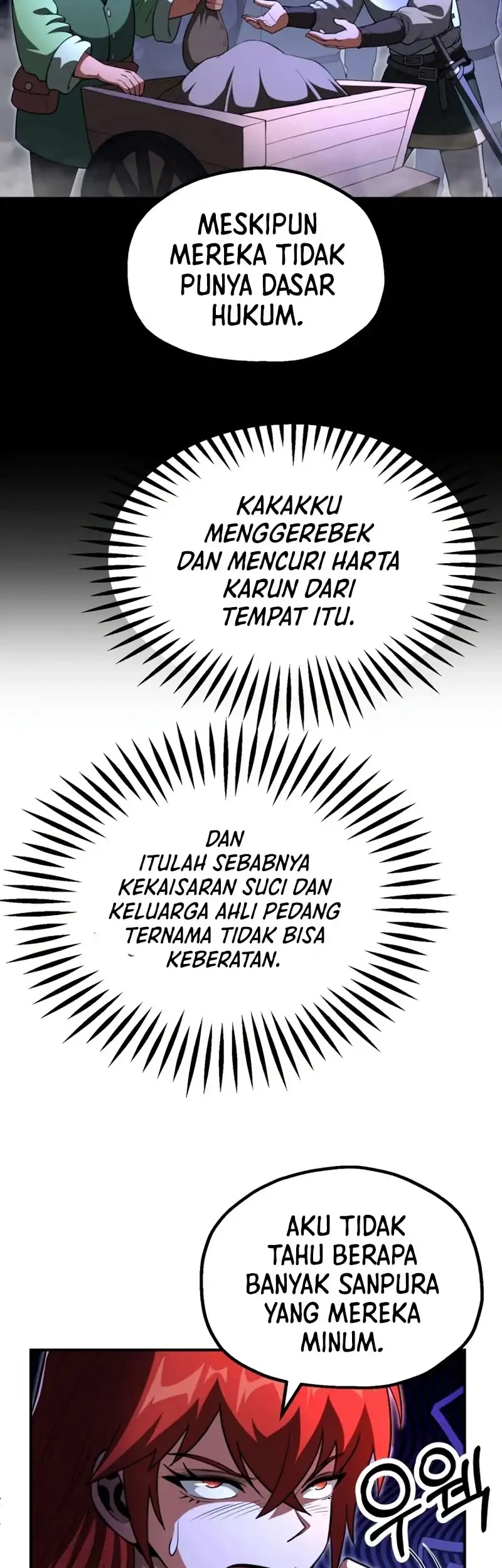 Youngest Scion of the Mages Chapter 102 - halaman 25