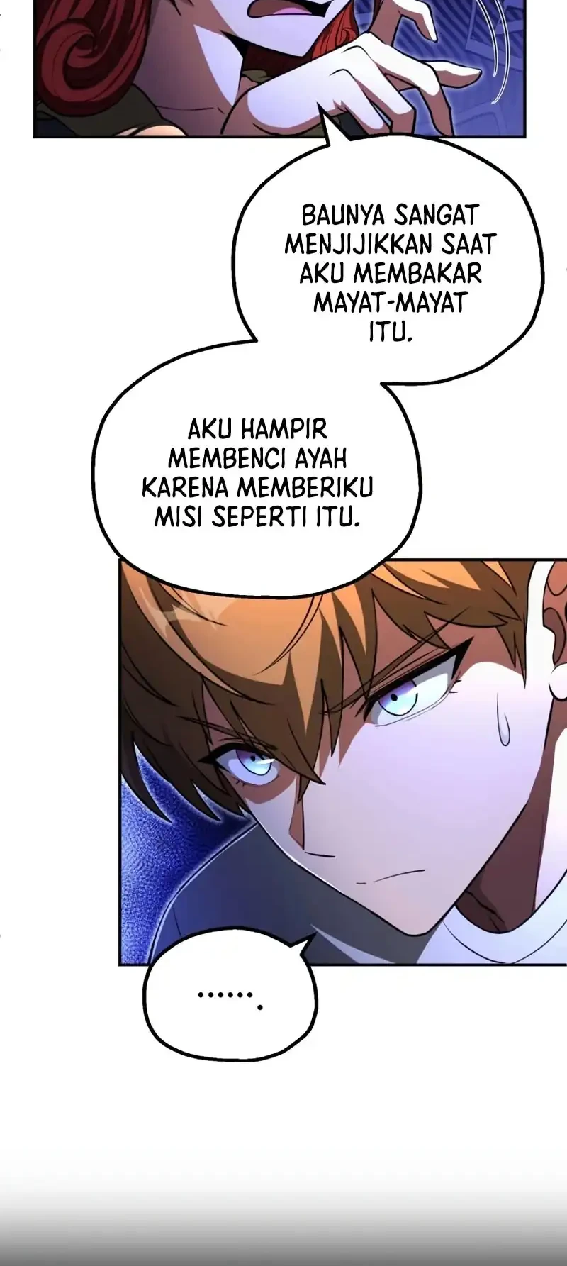 Youngest Scion of the Mages Chapter 102 - halaman 26