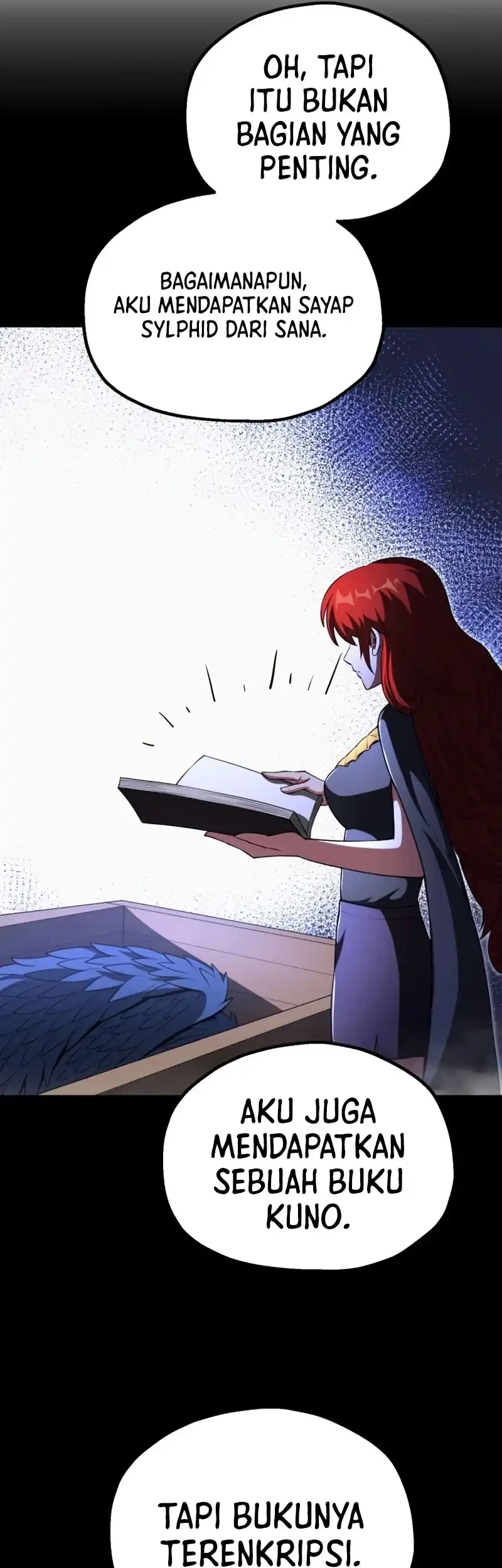 Youngest Scion of the Mages Chapter 102 - halaman 27