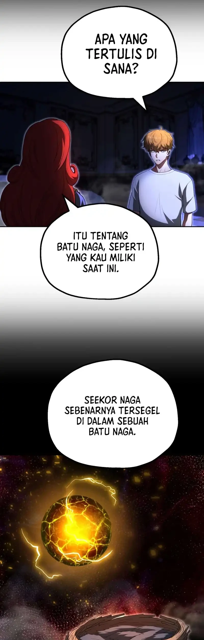 Youngest Scion of the Mages Chapter 102 - halaman 29