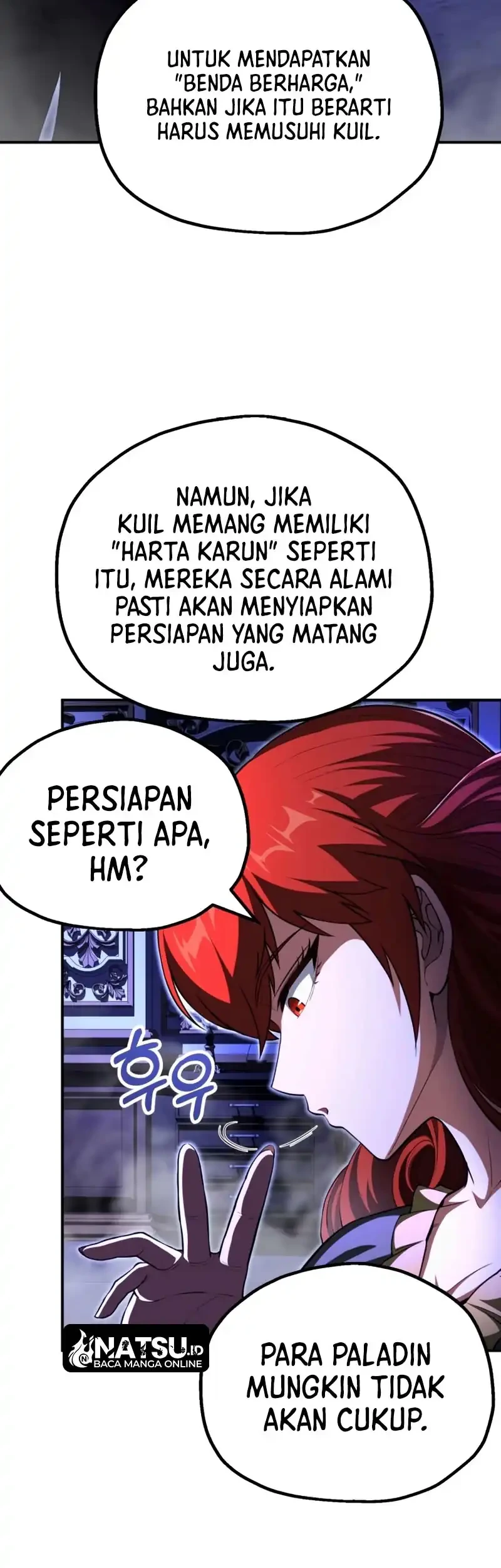 Youngest Scion of the Mages Chapter 102 - halaman 3