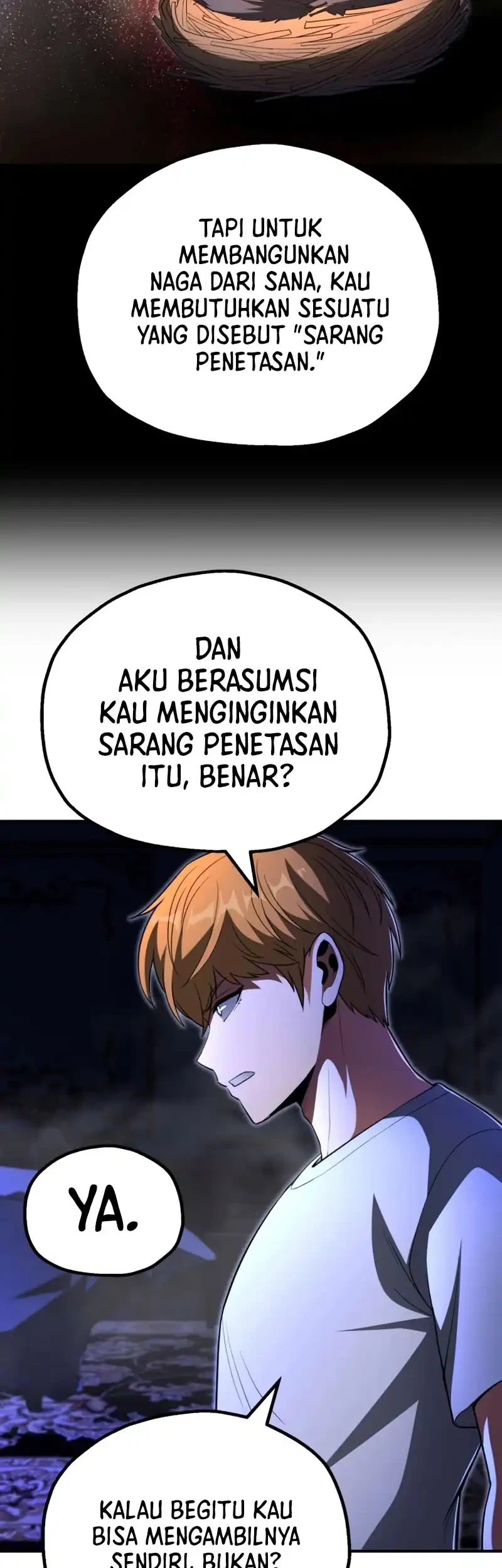 Youngest Scion of the Mages Chapter 102 - halaman 30