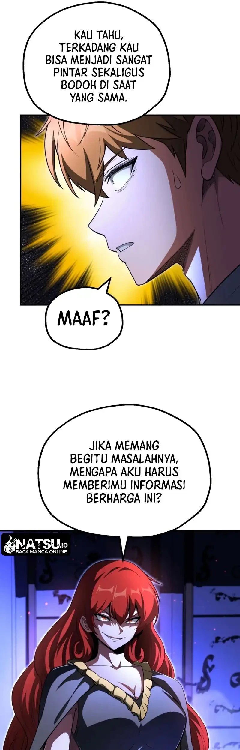 Youngest Scion of the Mages Chapter 102 - halaman 32