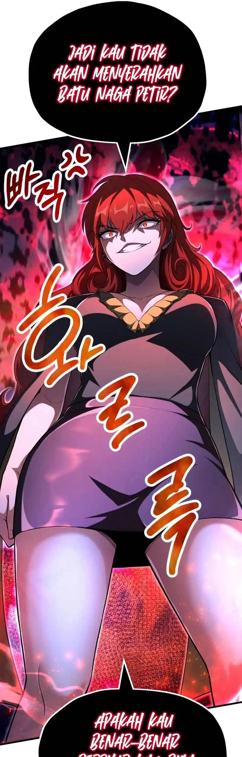 Youngest Scion of the Mages Chapter 102 - halaman 41