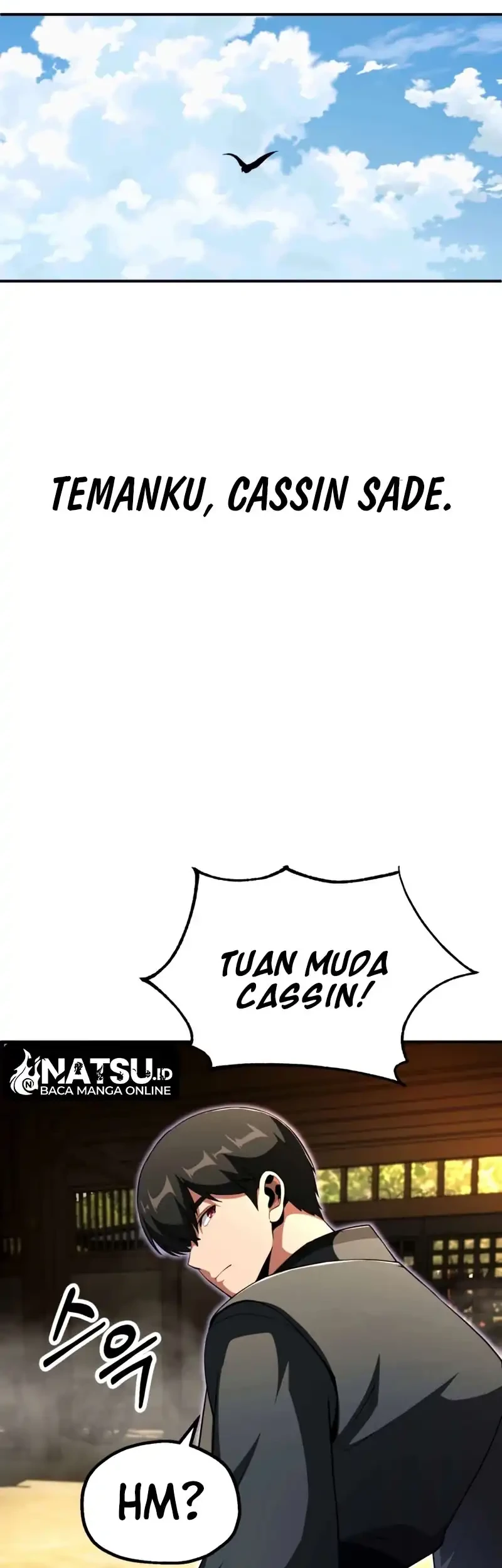 Youngest Scion of the Mages Chapter 102 - halaman 48