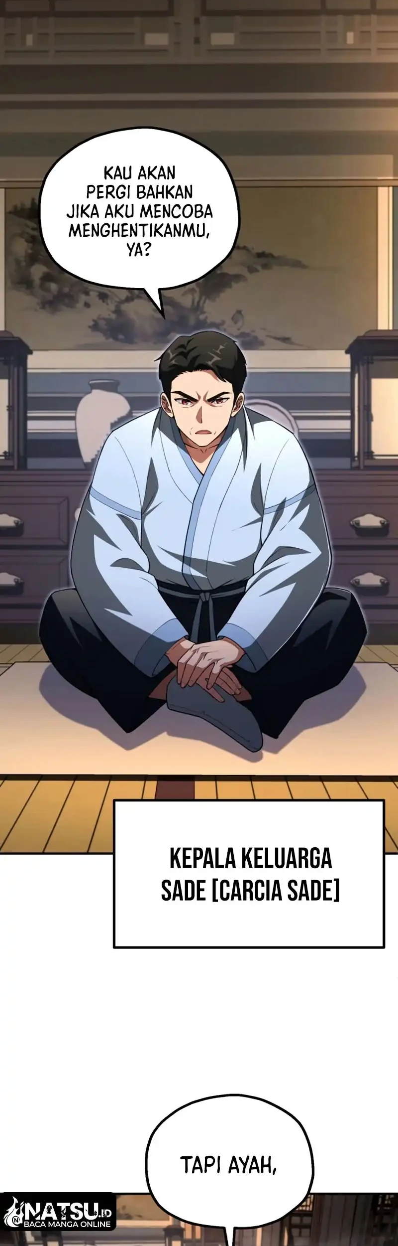 Youngest Scion of the Mages Chapter 102 - halaman 52