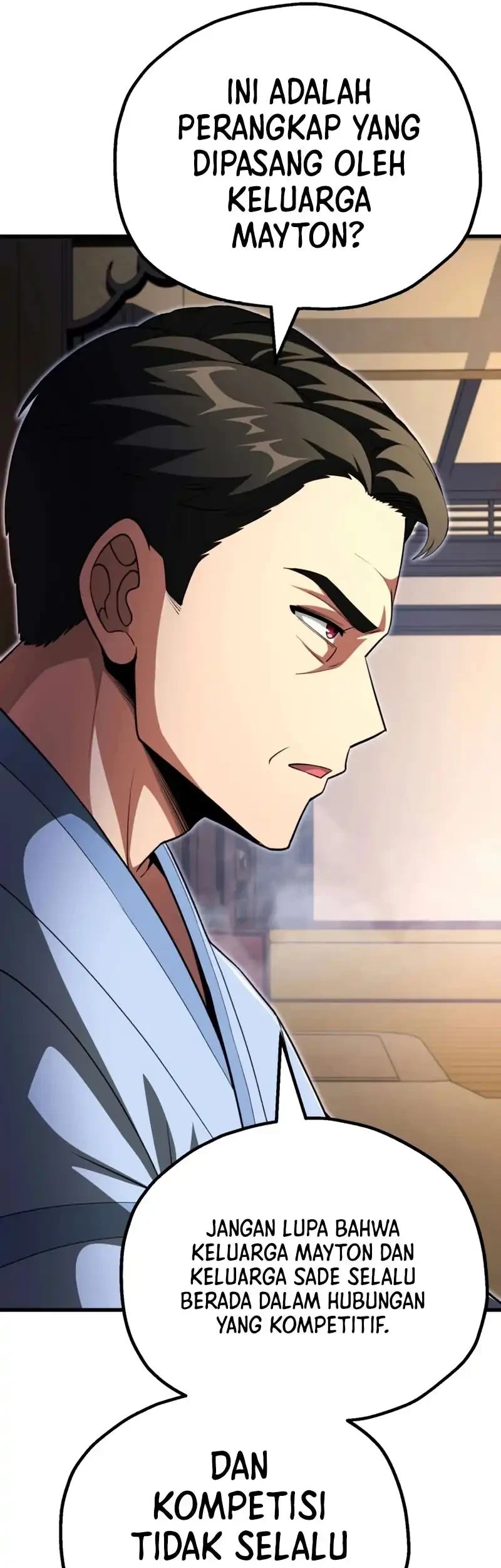 Youngest Scion of the Mages Chapter 102 - halaman 56