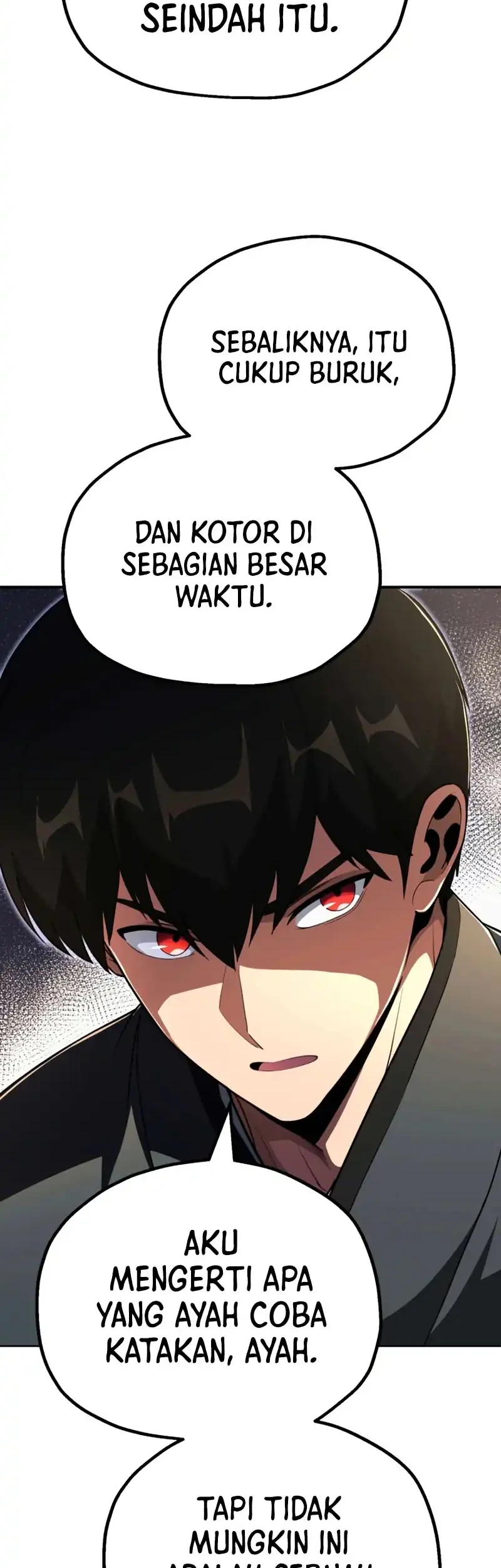 Youngest Scion of the Mages Chapter 102 - halaman 57
