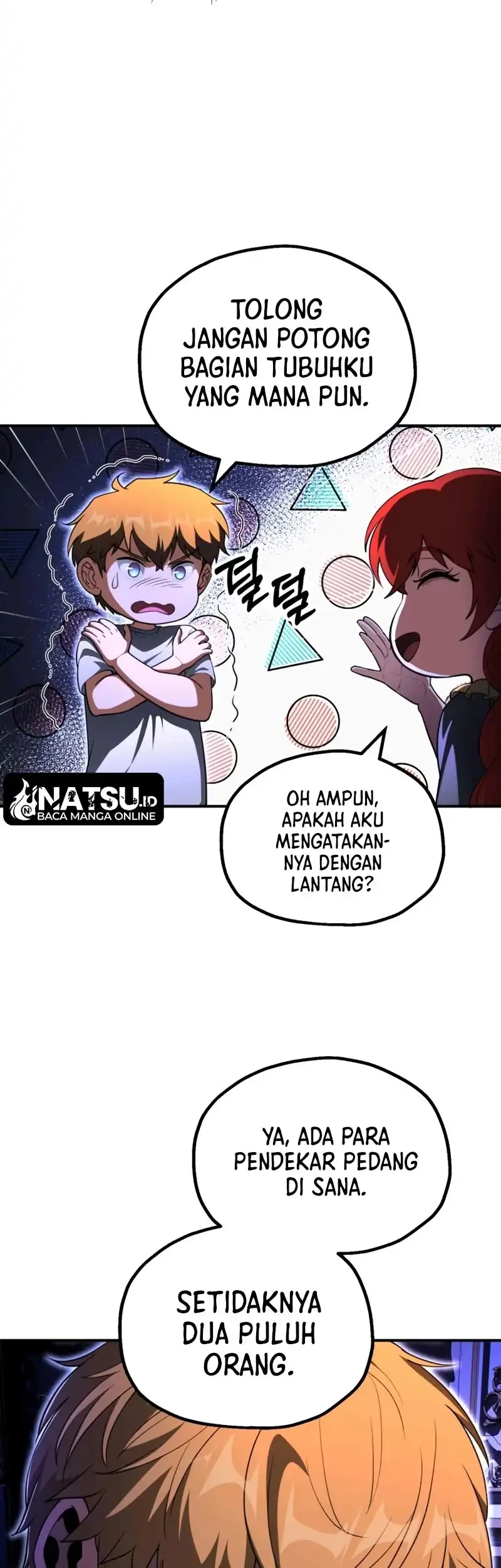Youngest Scion of the Mages Chapter 102 - halaman 6