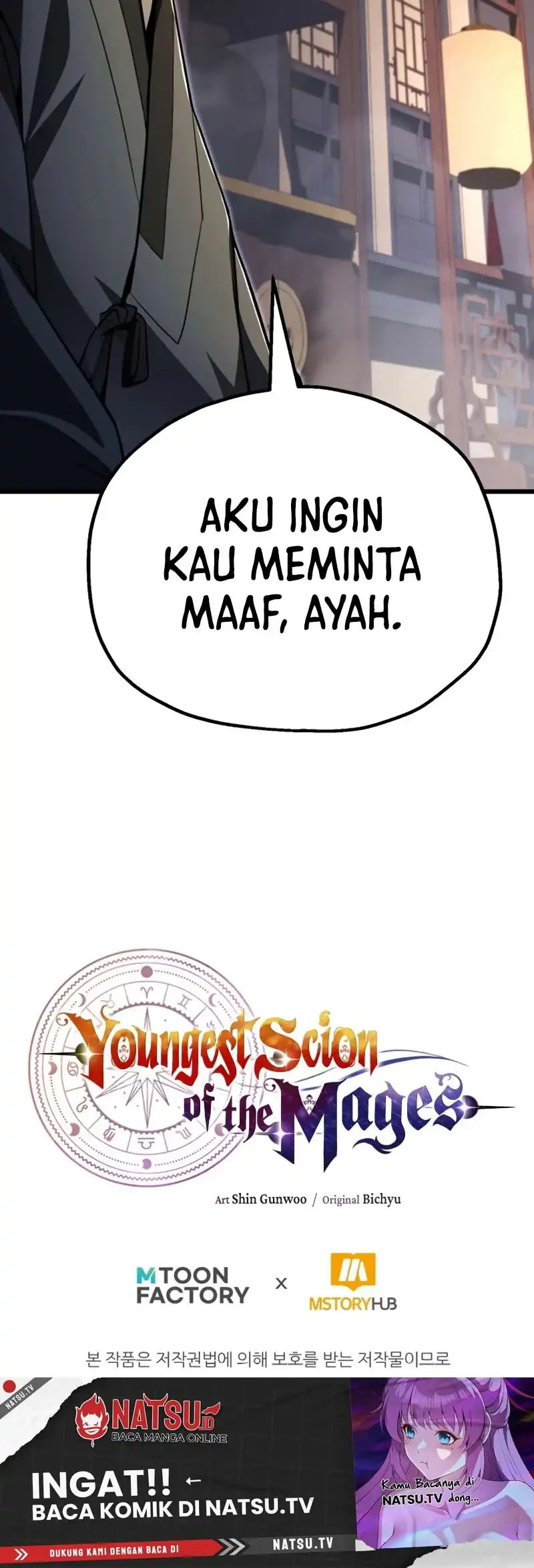 Youngest Scion of the Mages Chapter 102 - halaman 63