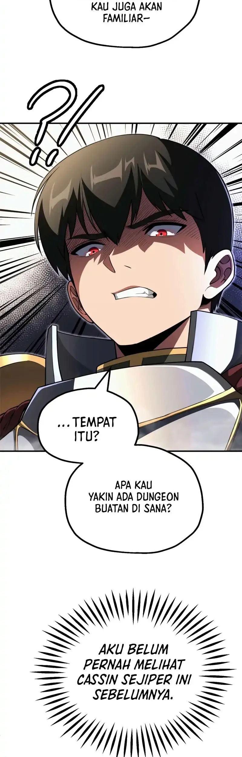 Youngest Scion of the Mages Chapter 103 - halaman 11