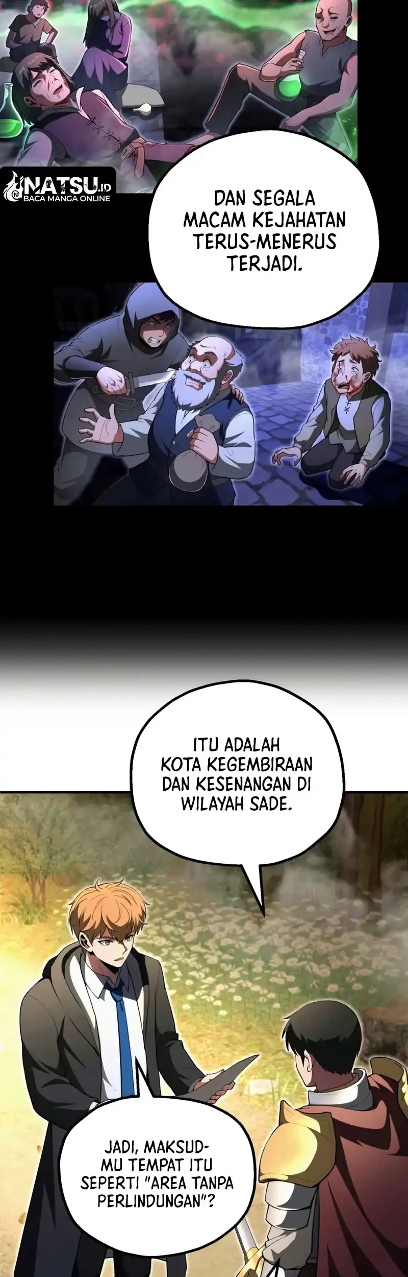 Youngest Scion of the Mages Chapter 103 - halaman 14