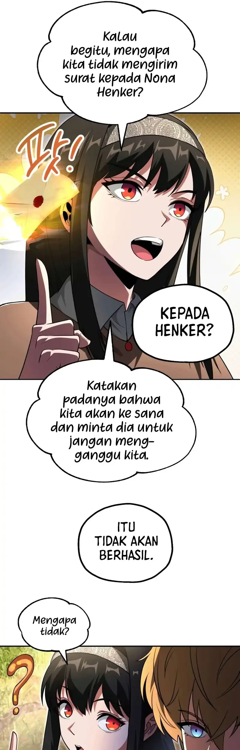 Youngest Scion of the Mages Chapter 103 - halaman 17