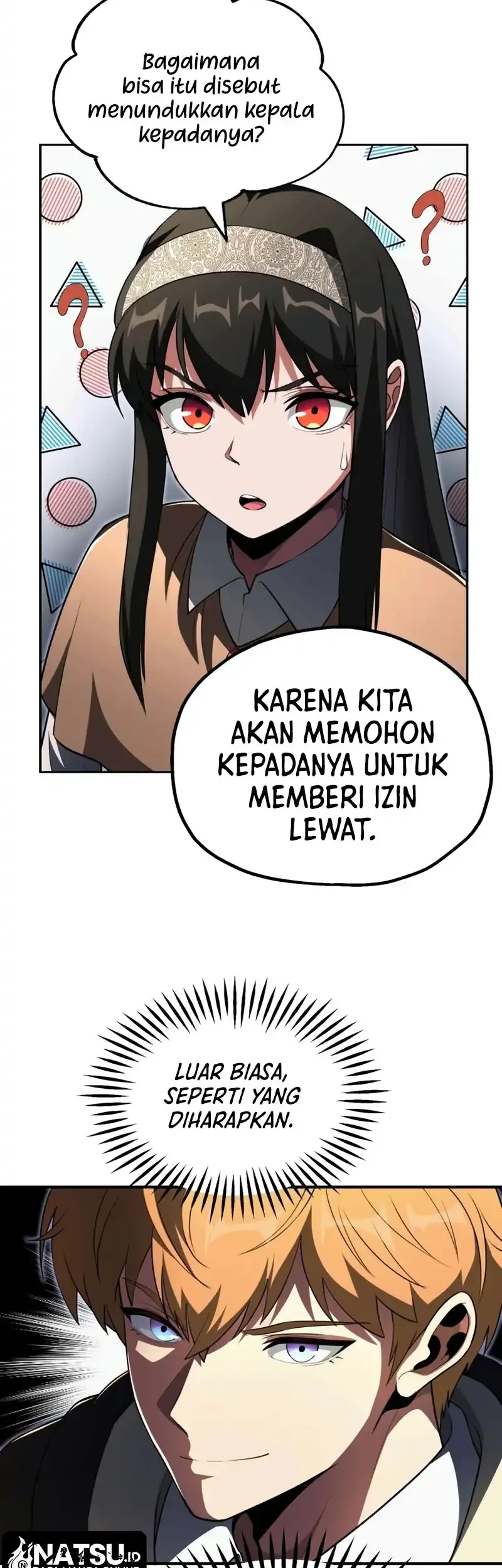 Youngest Scion of the Mages Chapter 103 - halaman 19