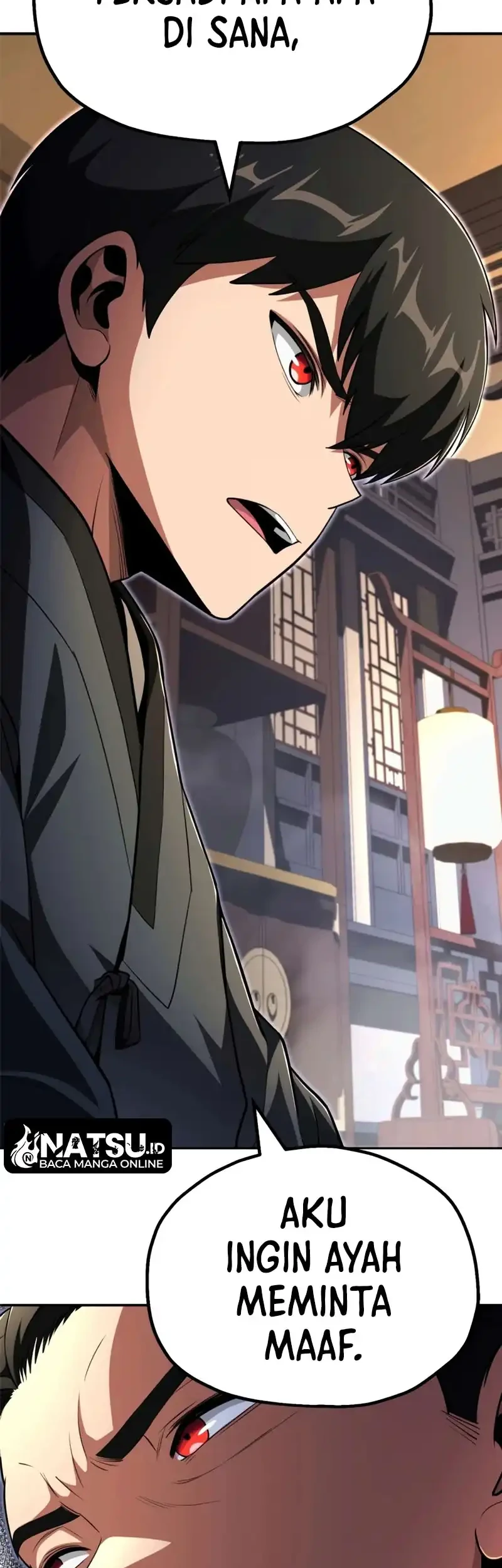 Youngest Scion of the Mages Chapter 103 - halaman 2