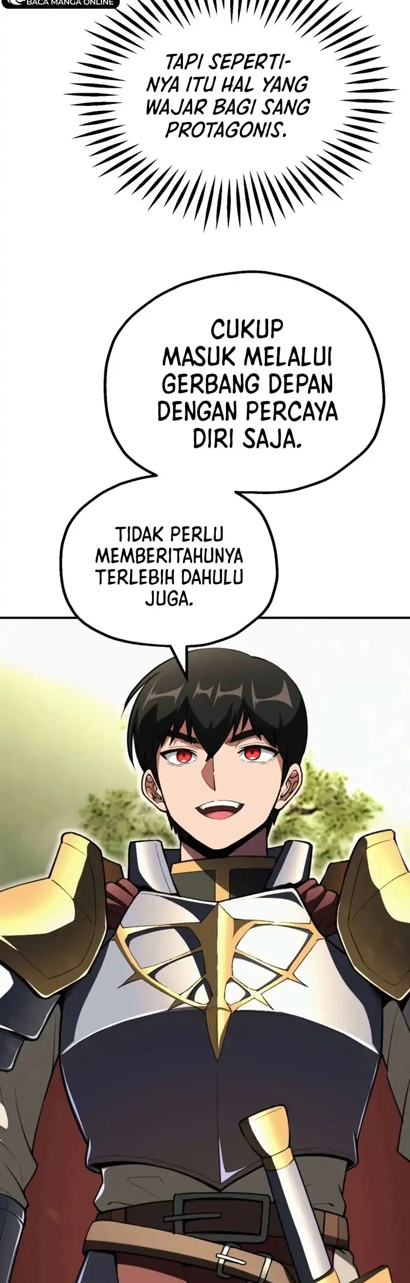 Youngest Scion of the Mages Chapter 103 - halaman 20