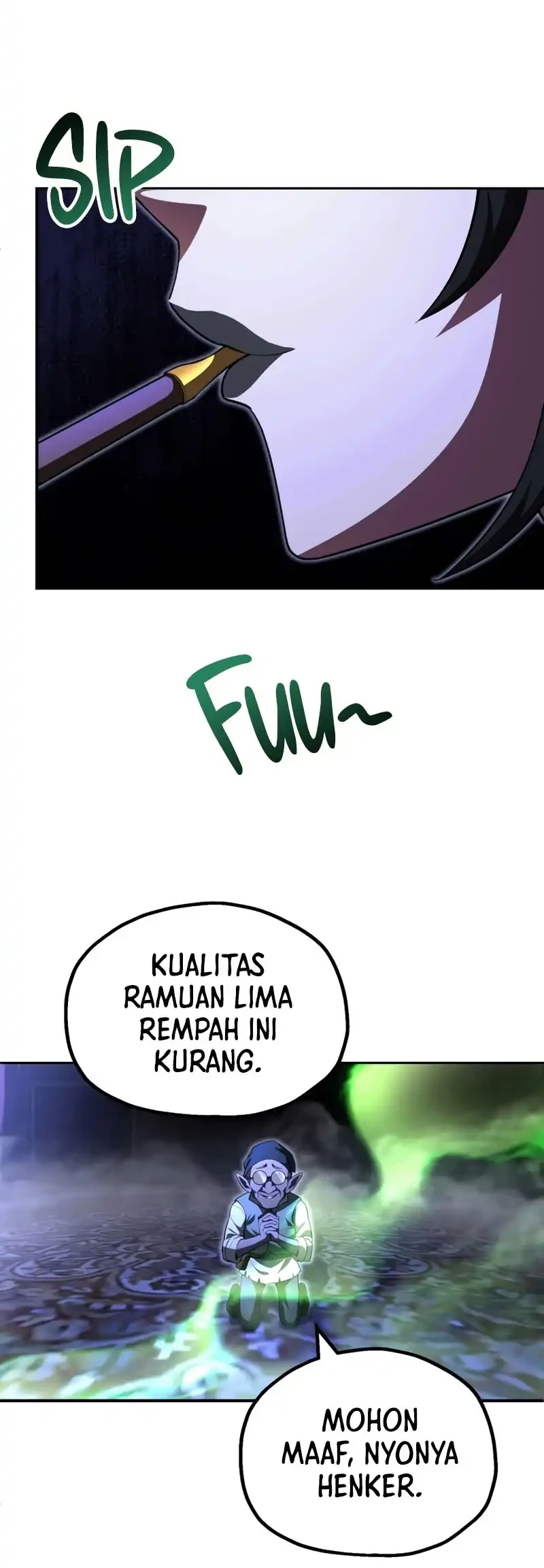 Youngest Scion of the Mages Chapter 103 - halaman 25