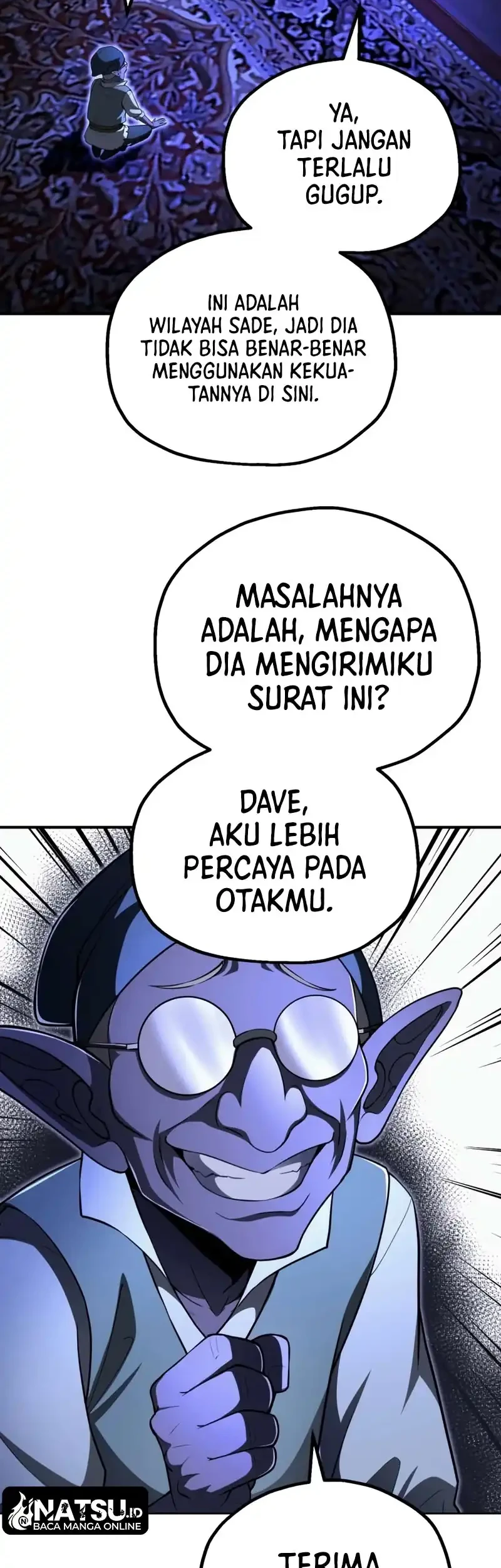Youngest Scion of the Mages Chapter 103 - halaman 29