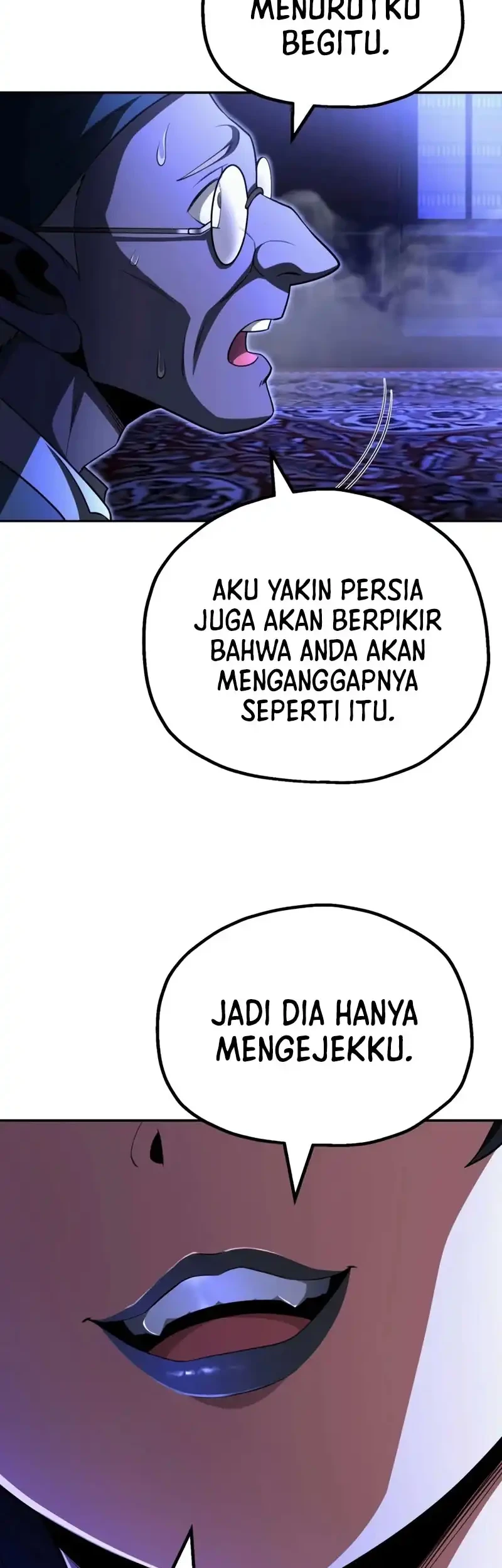 Youngest Scion of the Mages Chapter 103 - halaman 32