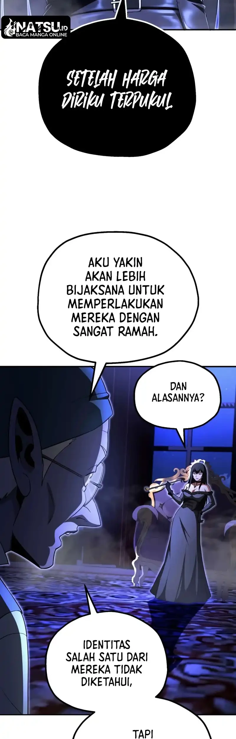 Youngest Scion of the Mages Chapter 103 - halaman 34
