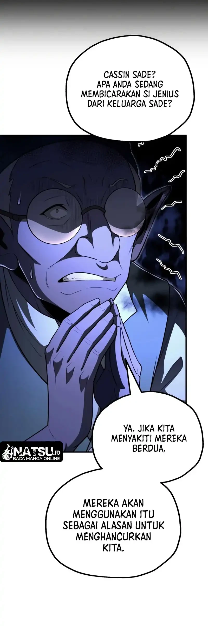 Youngest Scion of the Mages Chapter 103 - halaman 39