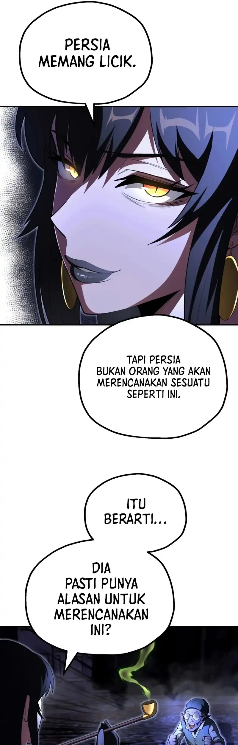 Youngest Scion of the Mages Chapter 103 - halaman 40