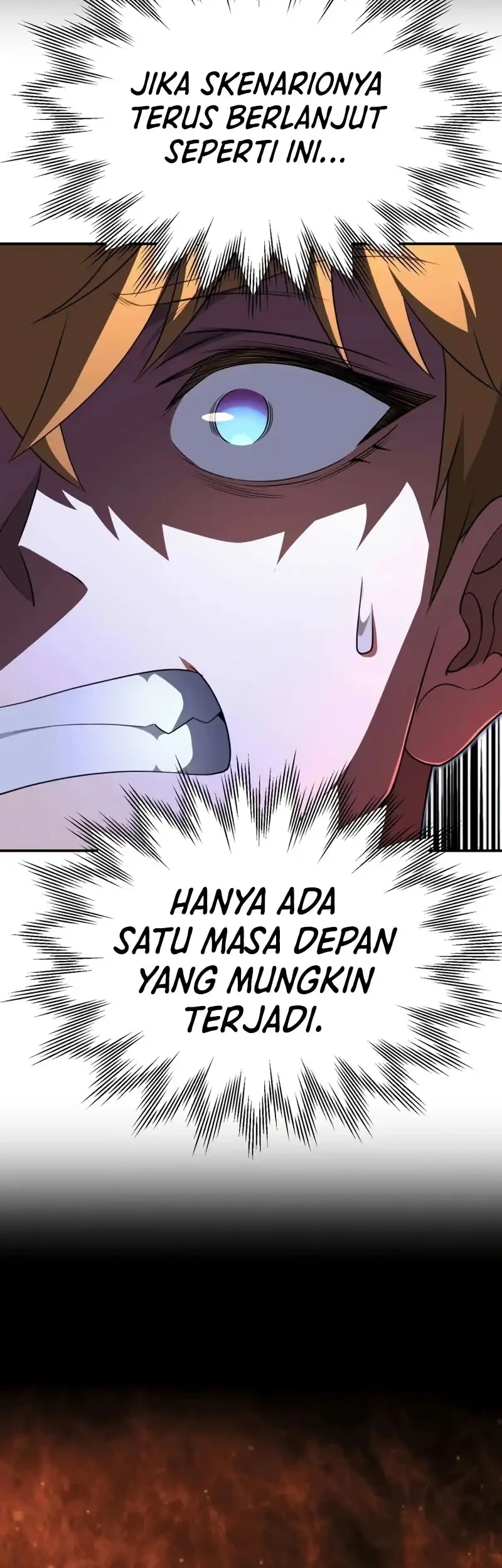Youngest Scion of the Mages Chapter 103 - halaman 48