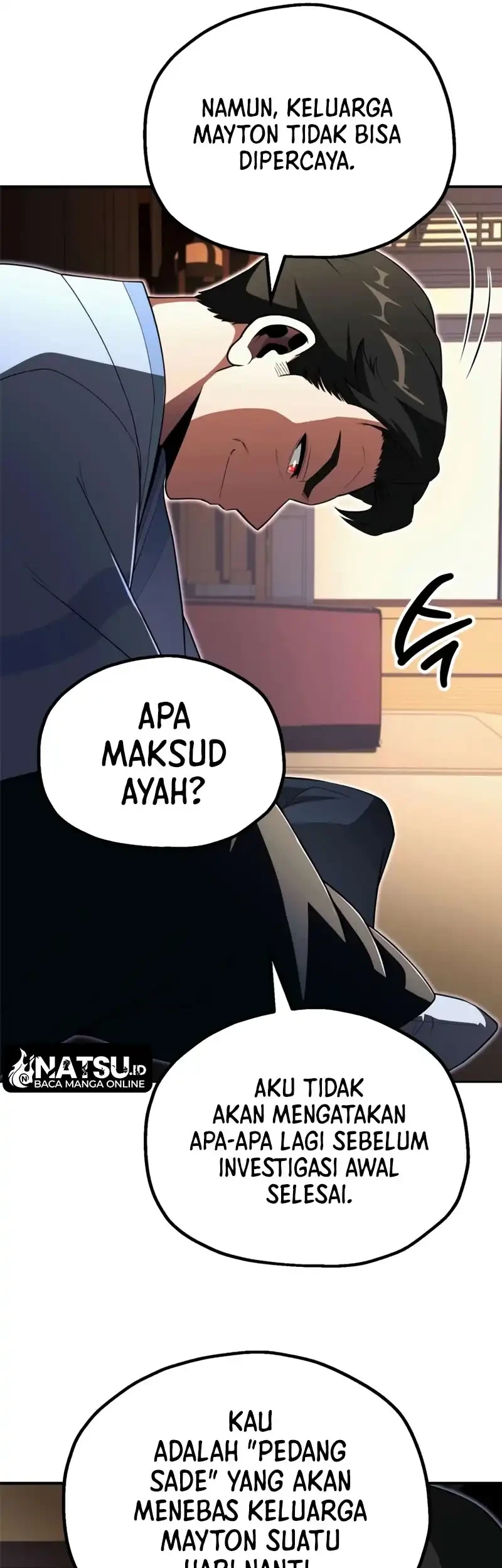 Youngest Scion of the Mages Chapter 103 - halaman 5