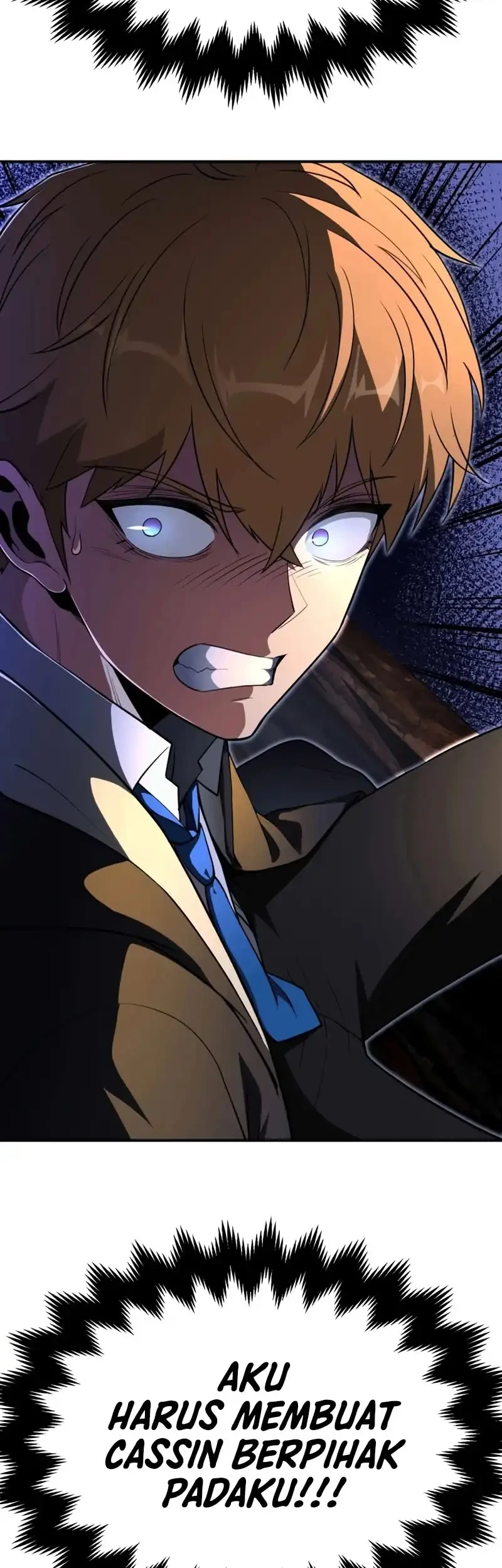 Youngest Scion of the Mages Chapter 103 - halaman 52